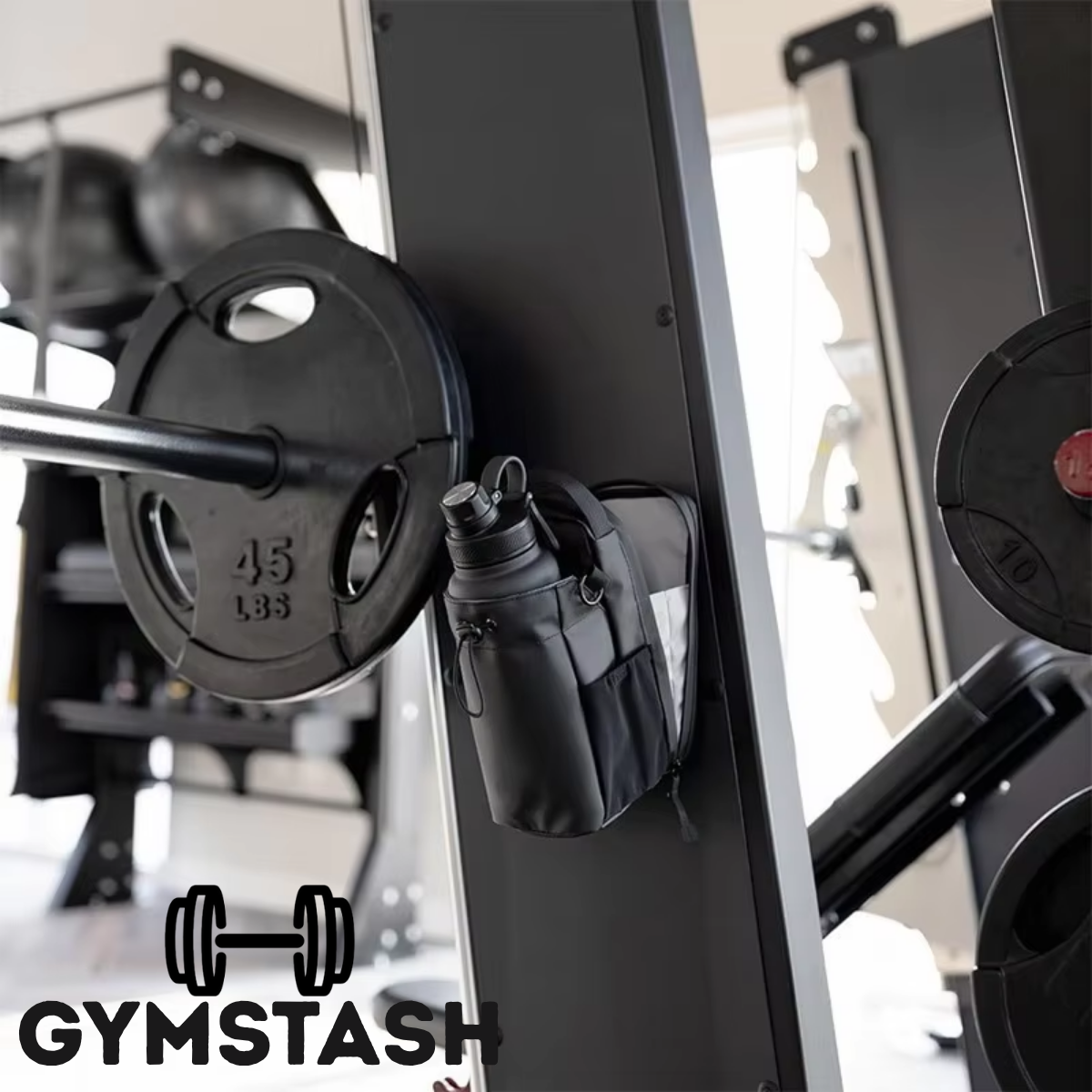 Mini torba na siłownię GymStash™