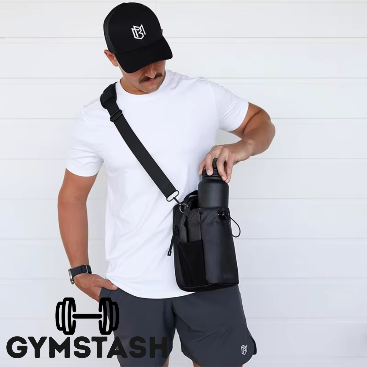 Mini torba na siłownię GymStash™